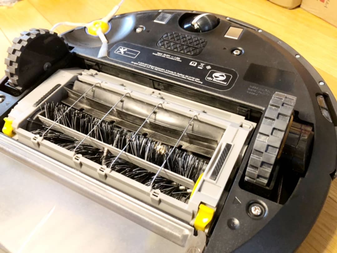 ｉＲｏｂｏｔ社 ロボット掃除機 ルンバ ブラック R627060 中古 美品