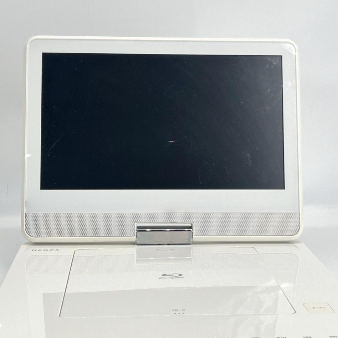 【極美品】TOSHIBA SD-BP900S ポータブルブルーレイプレイヤー