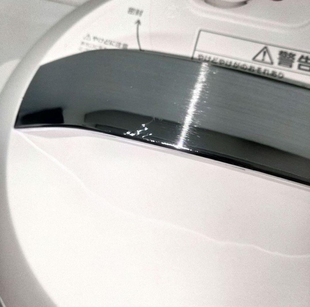 IRIS OHYAMA 電気圧力鍋6L PC-EMA6-W 【未使用品】