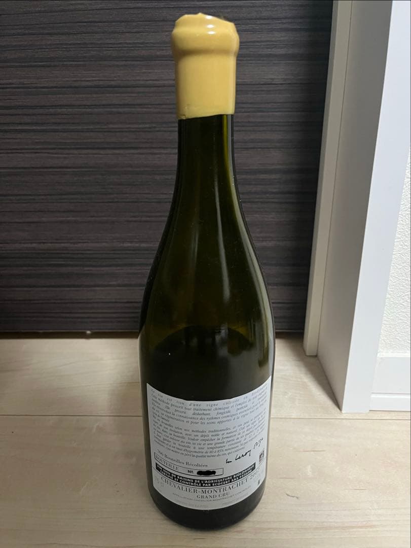 ドーヴネROMANÉE-CONTI ロマネコンティ 1954・1966 6本空瓶