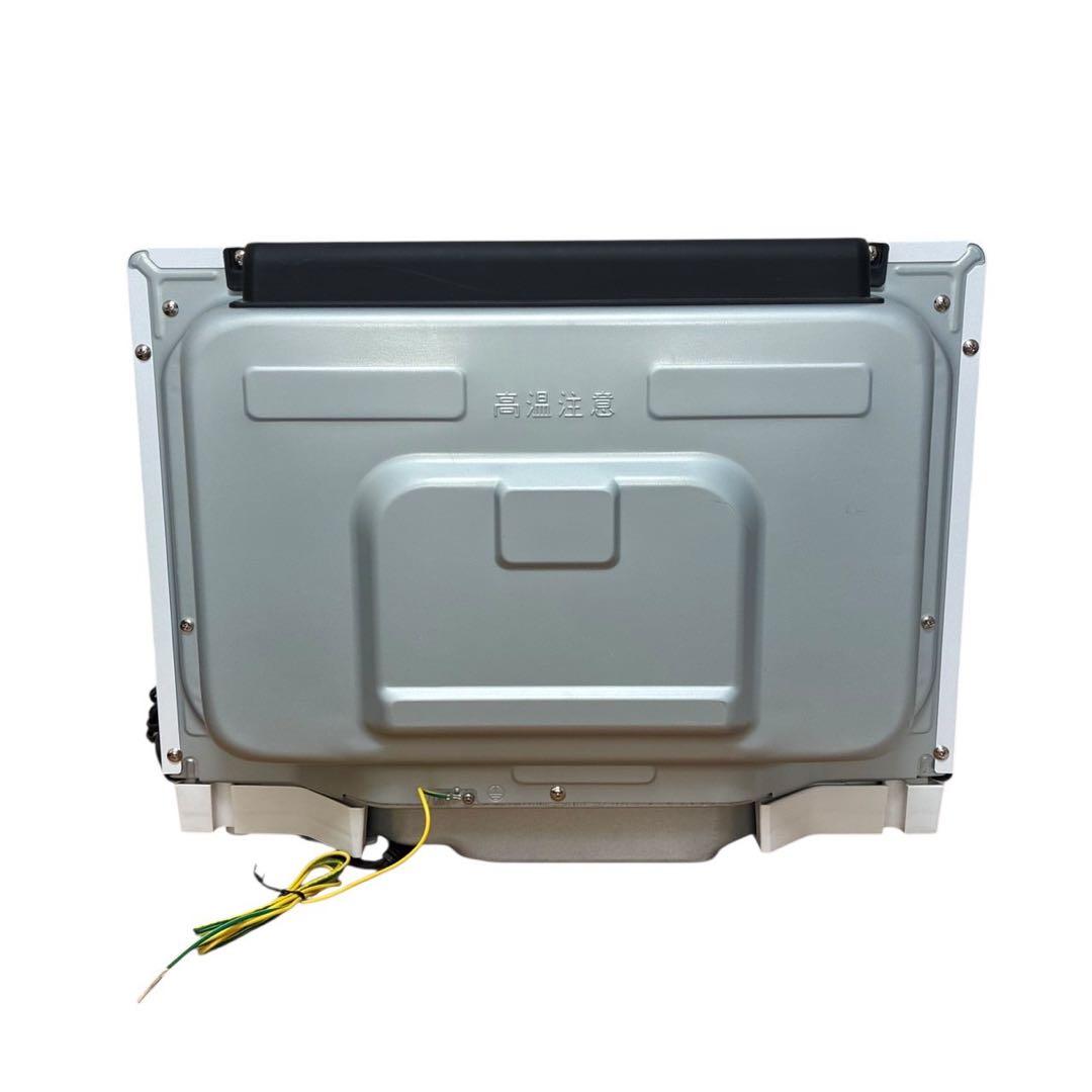 Panasonic ビストロ スチームオーブンレンジ NE-UBS10A-W