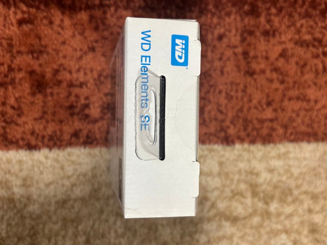 WD Elements SE 4TB USB 3.0 外付けHDD