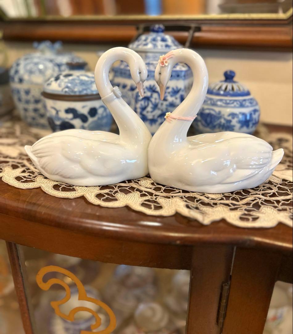 Lladro エンドレスラブ