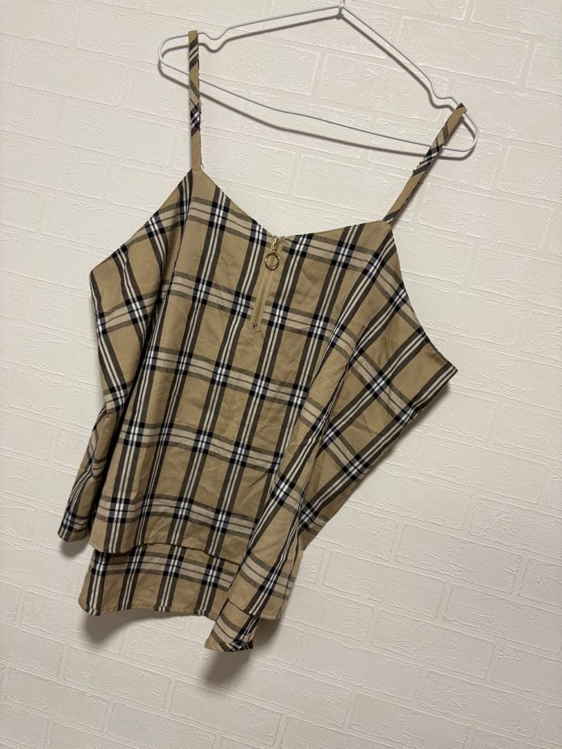 231 キャミソール❤️