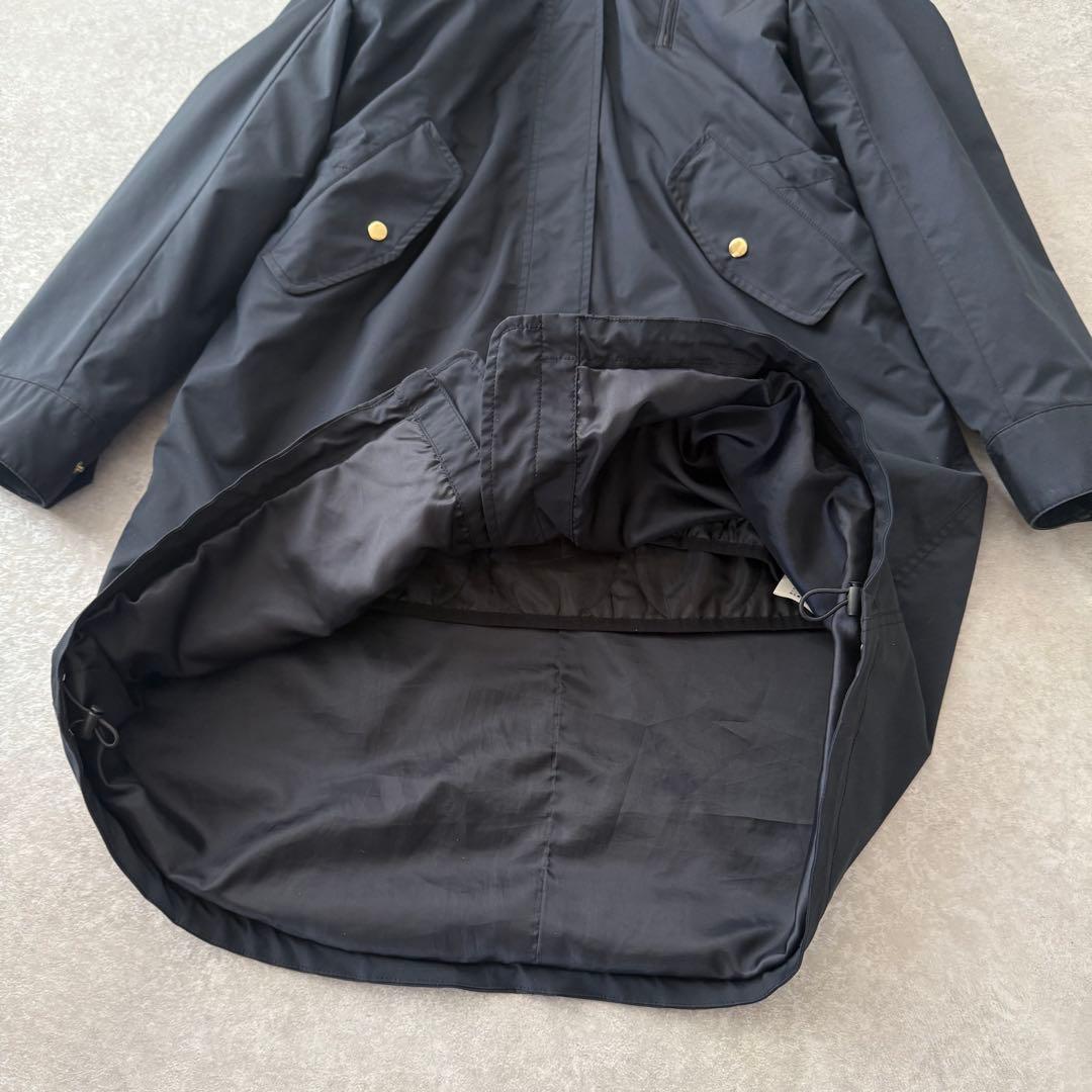 定価2万 美品 アローズ グリーンレーベルリラクシング 3way モッズコート