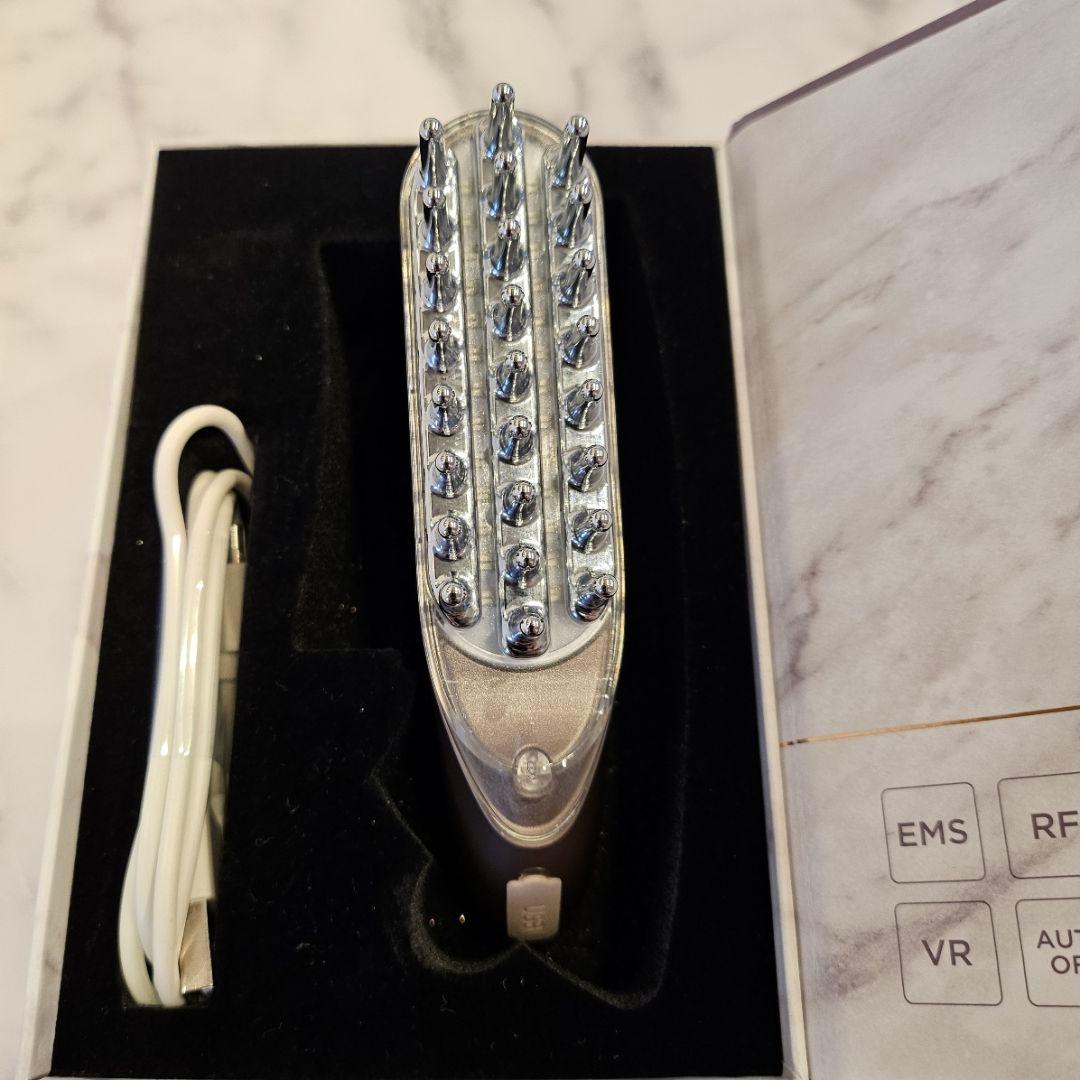 【美品】アンファー スカルプDボーテ スカルプ電気ブラシ 美肌 リフトアップ