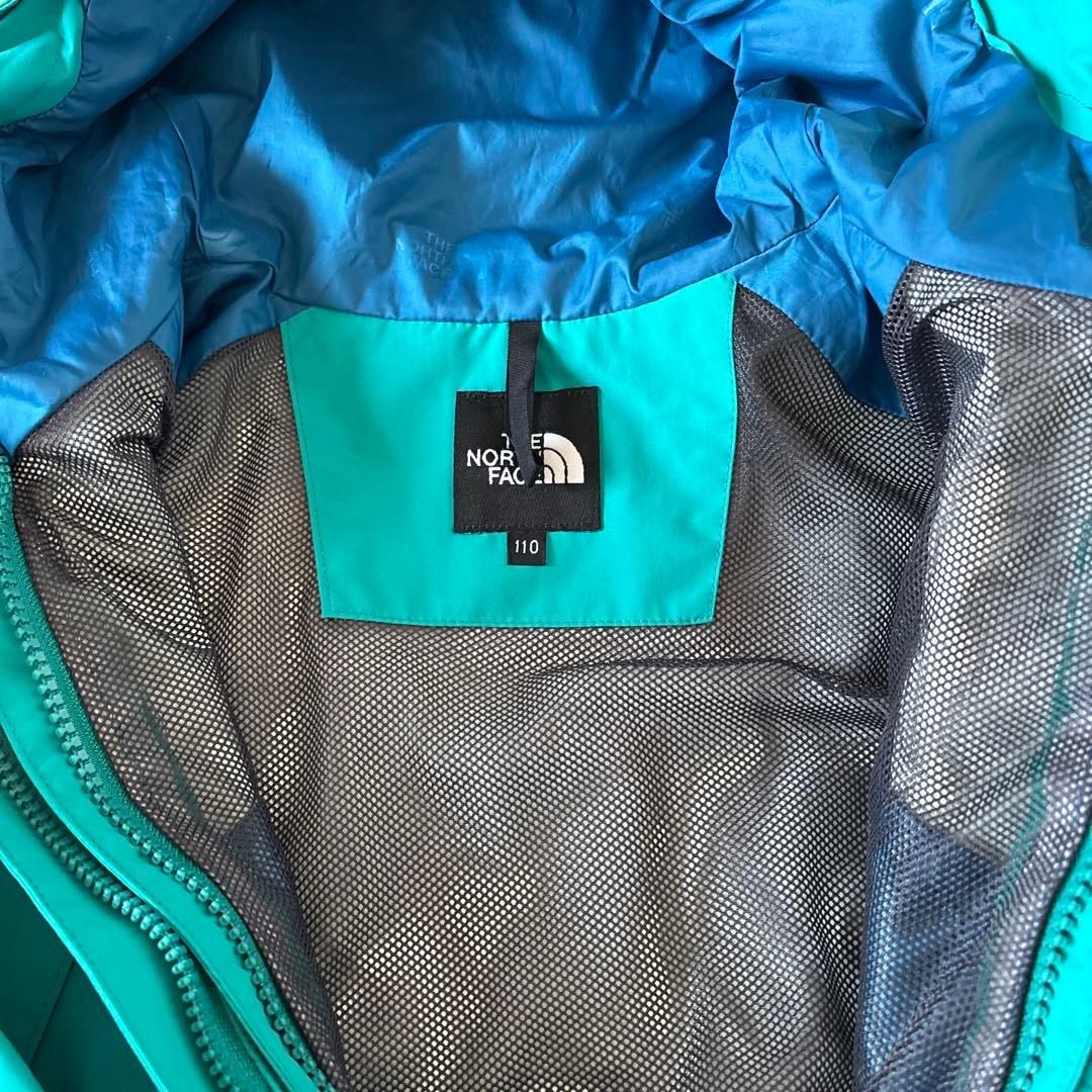 THE NORTH FACE スノーボード・スキーウェア110cm