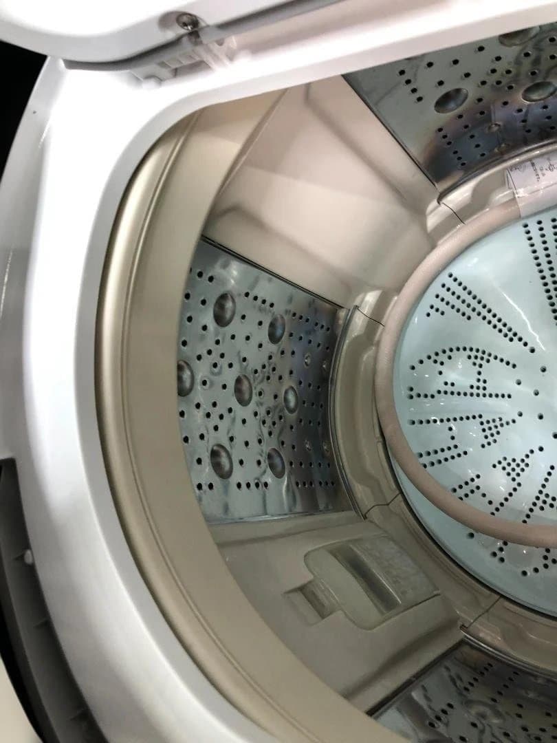 日立 洗濯乾燥機 2021年製 BW-DBK100F 88338