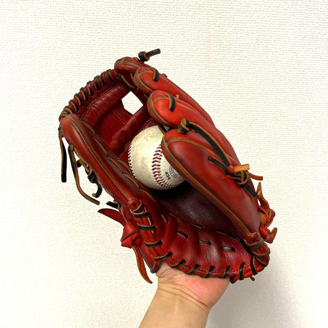 matt696 ミズノ グローバルエリート 坂本勇人モデル 即戦力 軟式