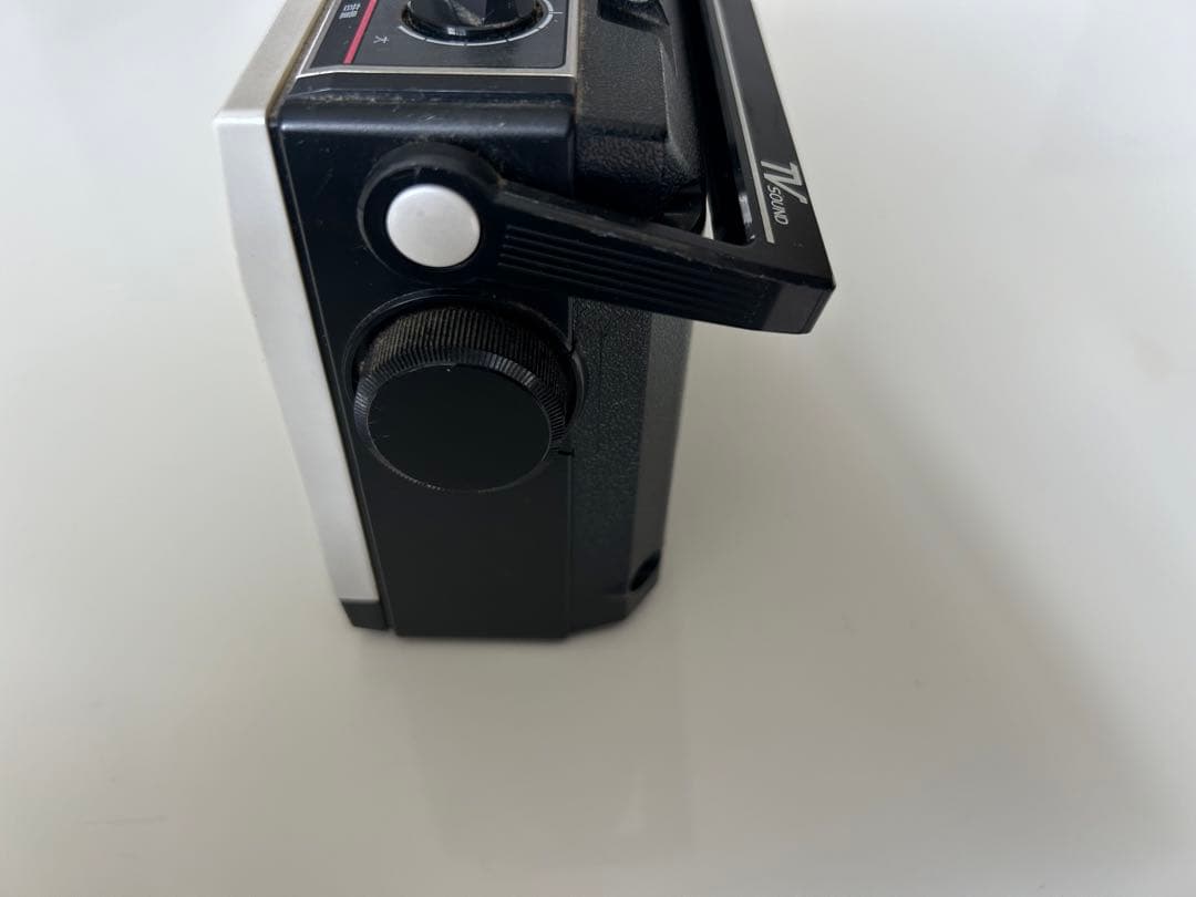 SANYO とnational ラジカセ　２台セットジャンク