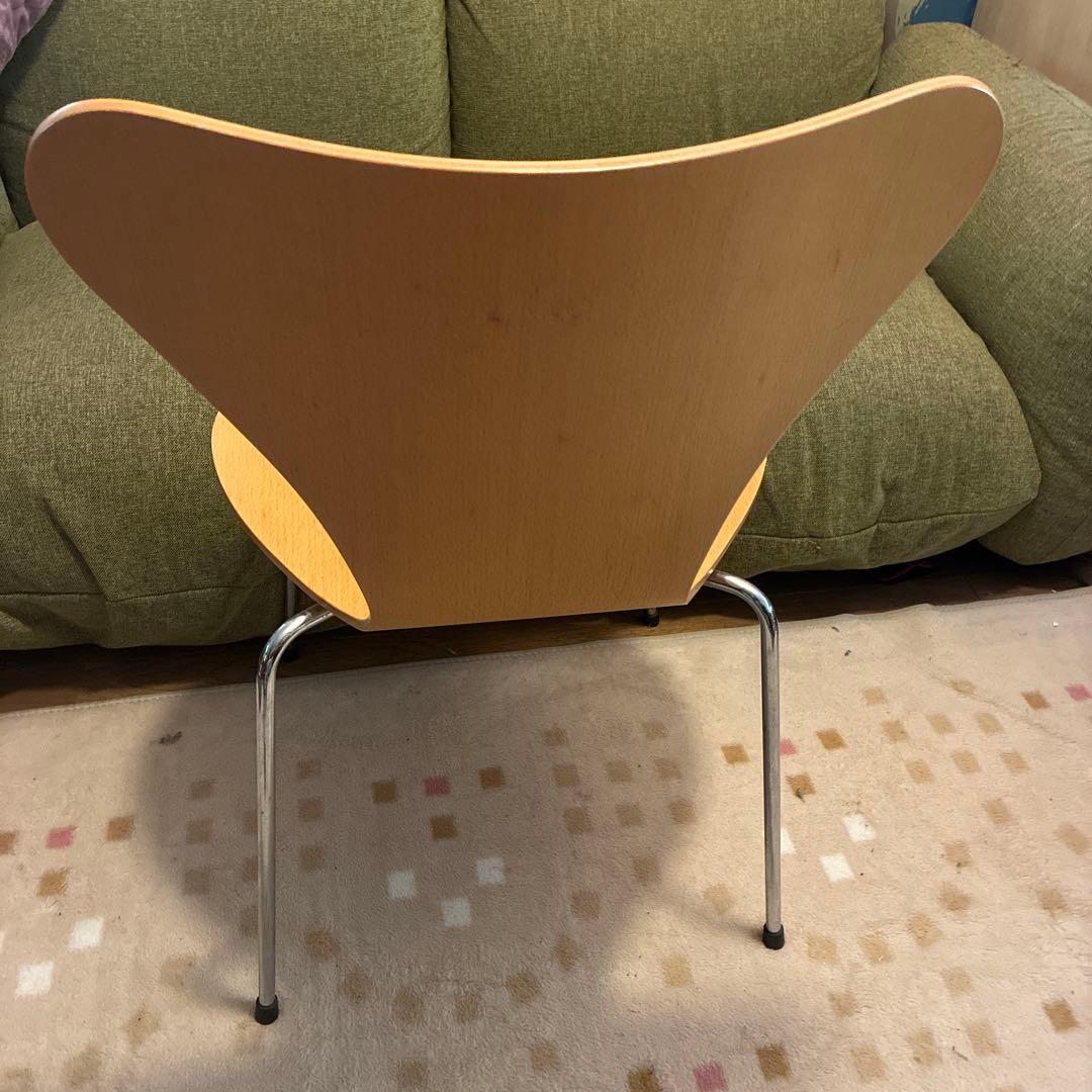 Fritz Hansen セブンチェア ナチュラル　正規品　　A