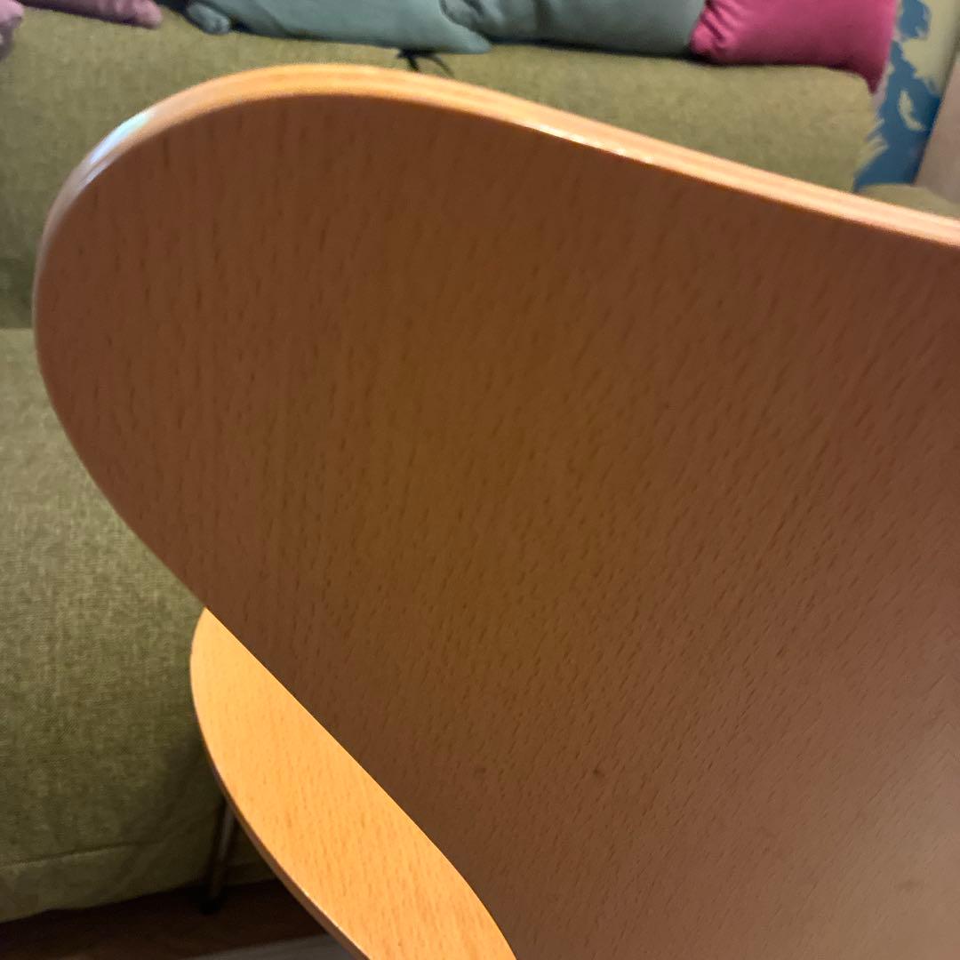 Fritz Hansen セブンチェア ナチュラル　正規品　　A