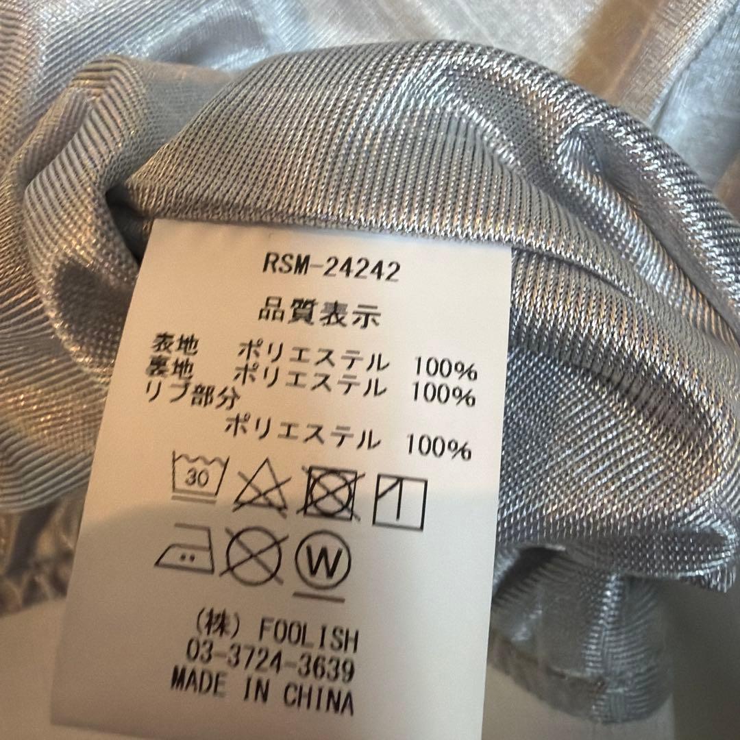 ラフアンドスウェル　rough & swellスニード（新品未使用）サイズL