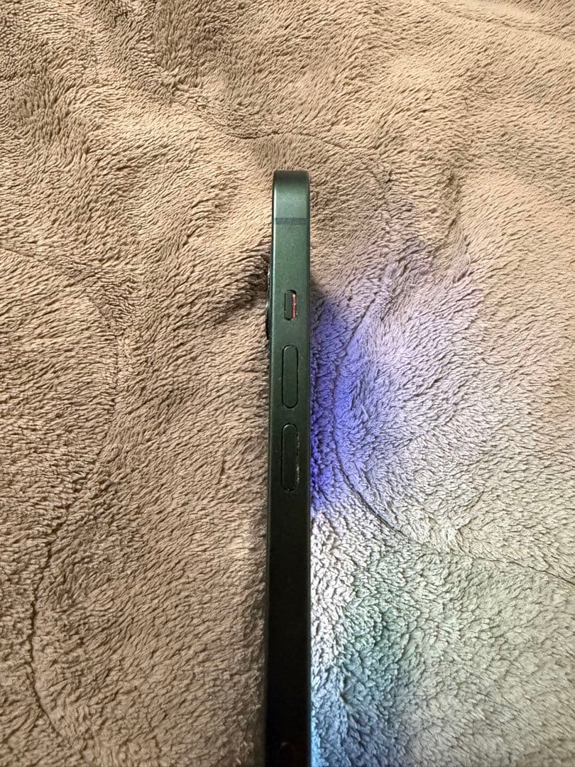 iPhone 13 グリーン 512GB 本体 ジャンク