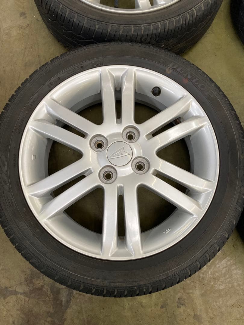 ジョンミン限定　ムーヴ純正　15インチホイール