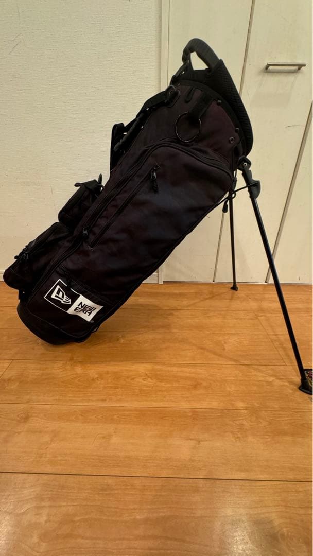 sk　ニューエラ　キャディバック　おまけアリ