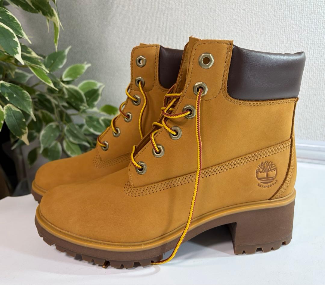 試着のみ極美品⭐︎ティンバーランド　キンズリーウォータープルーフブーツ　25cm