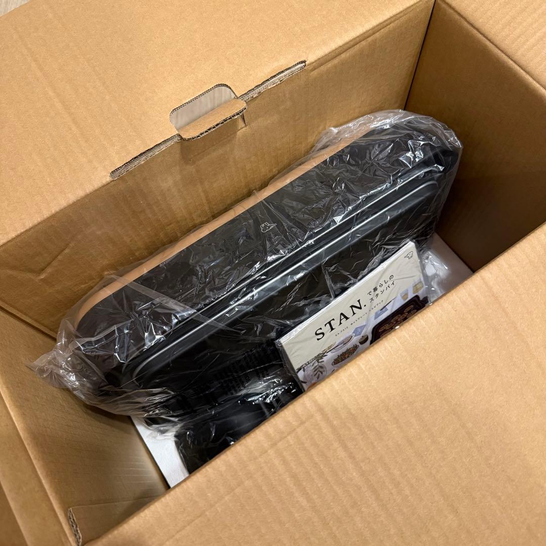 象印 STAN. ホットプレート たこ焼きプレート セット スタン ゾウジルシ