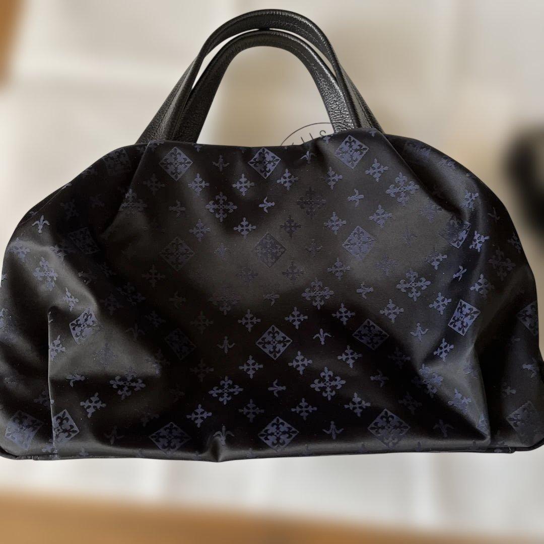 【新品未使用】russetナイロン2wayバッグ