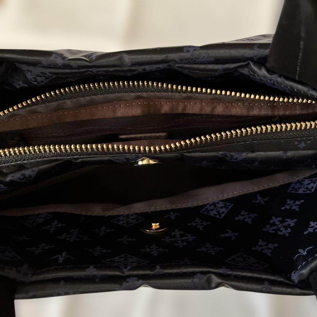 【新品未使用】russetナイロン2wayバッグ