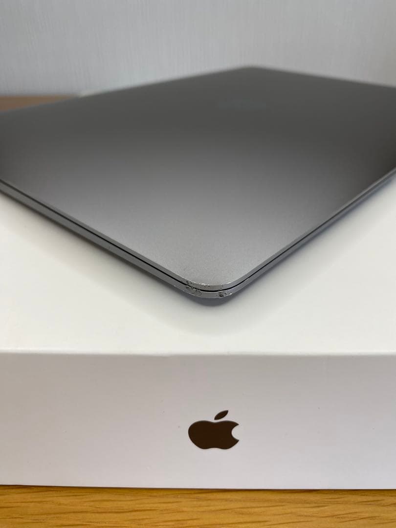 MacBook Air 2020 M1チップ　MacBook本体　難あり