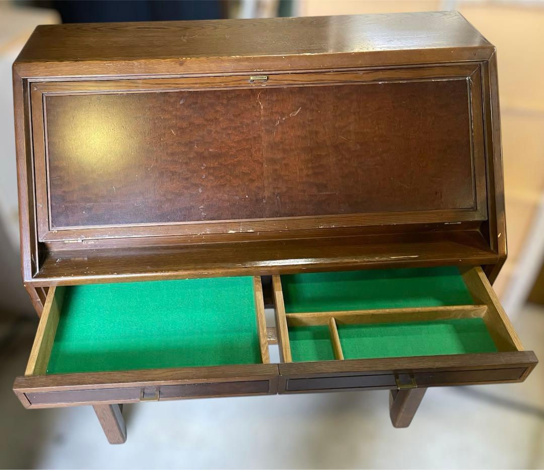 (レアアイテム キツツキの和モダン家具 )レトロ アンティーク ヴィンテージ