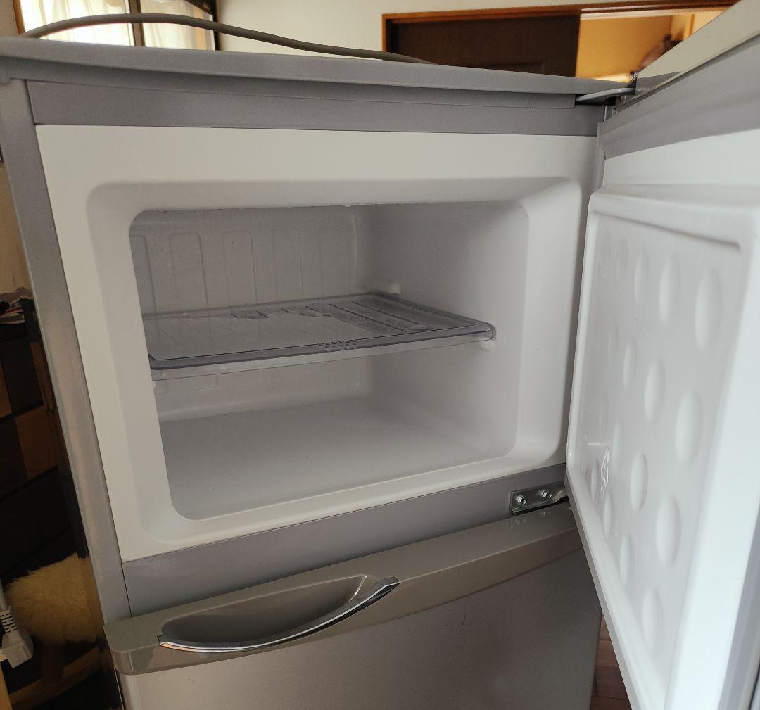 送料込み　値下げ中　冷蔵庫　sjh12w　シャープ