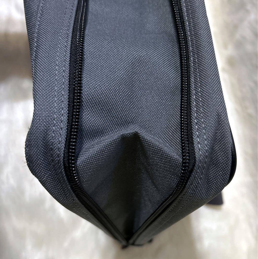 PORTER ポーター CLIP 2WAY ビジネスバッグ グレー A4可