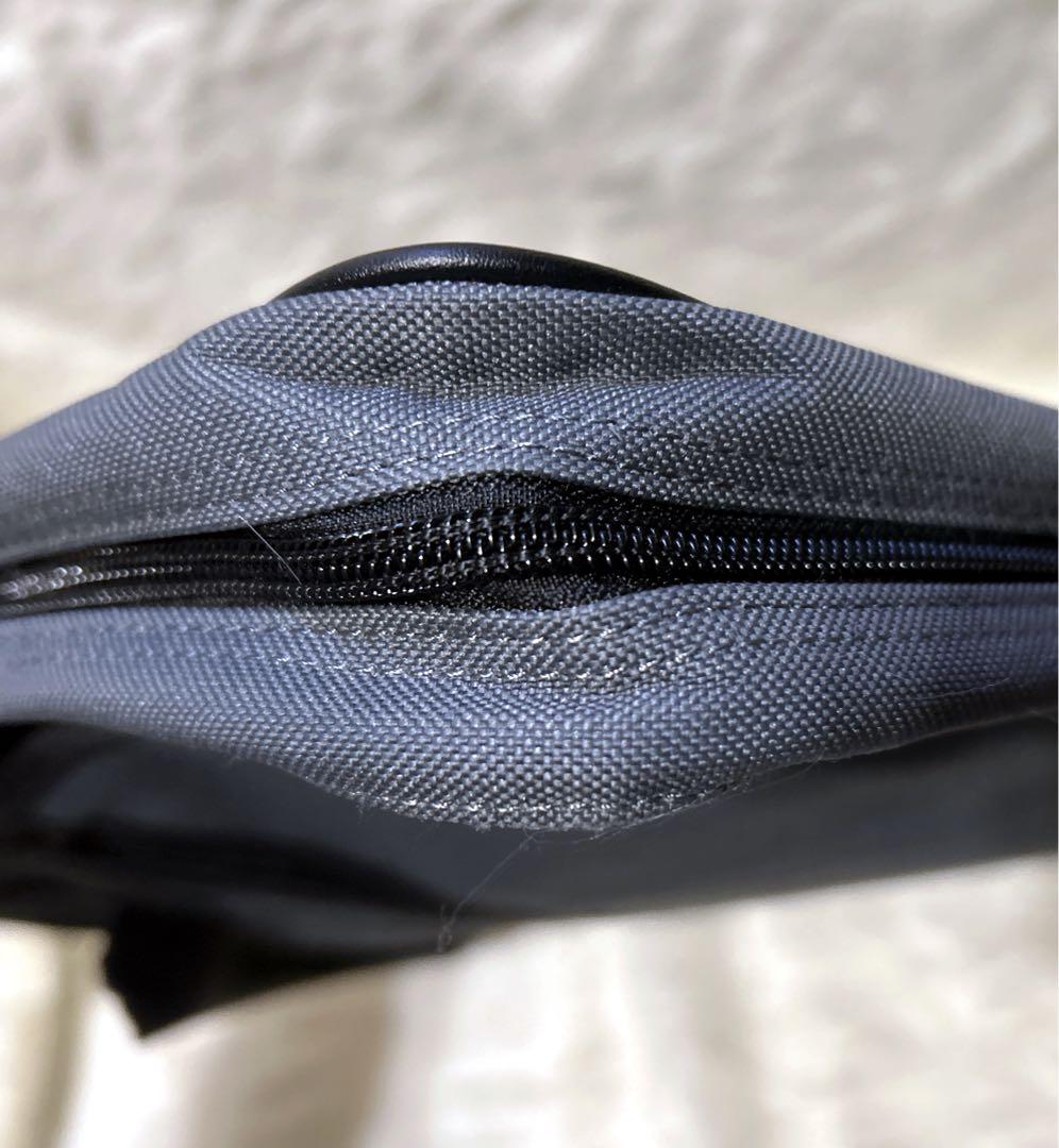 PORTER ポーター CLIP 2WAY ビジネスバッグ グレー A4可