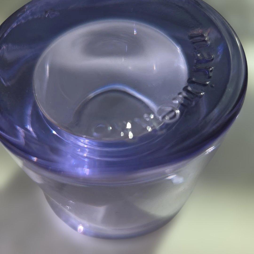 イッタラ　kivi キャンドルホルダー　ラベンダー　