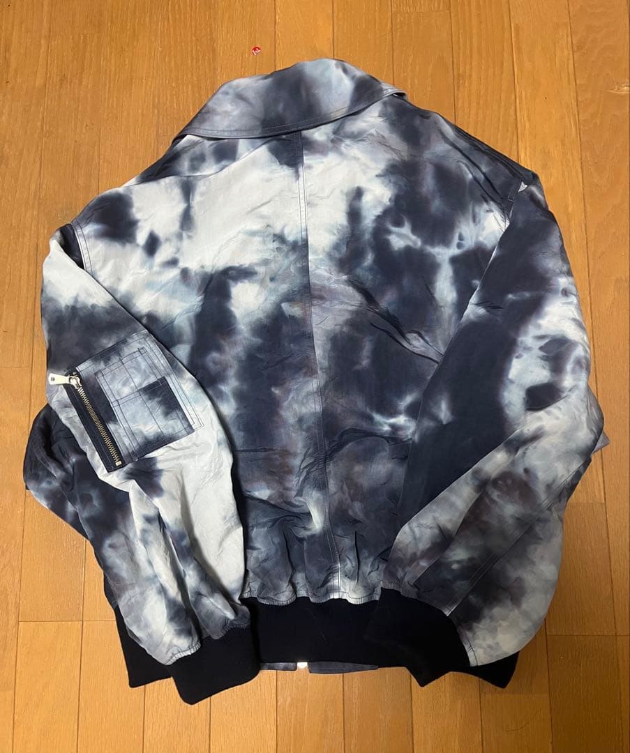 MaisonSpecial limited edition ブルゾン