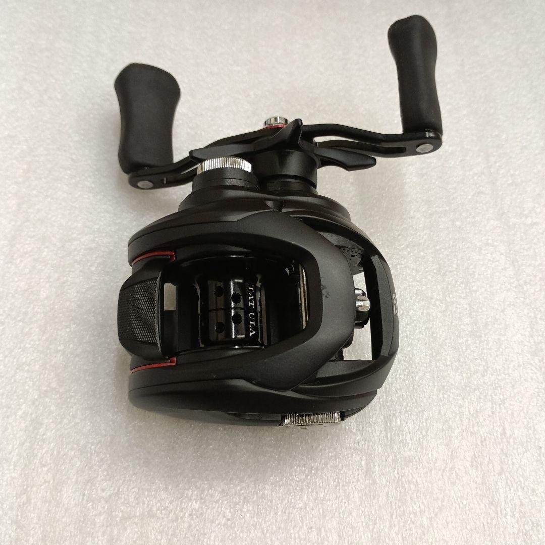 ダイワ　タトゥーラ　TATULA 100SHL ベイトリール ギア比7.1:1