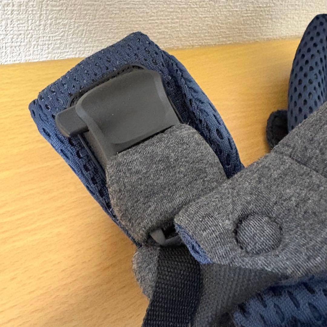 ベビービョルン ハーモニー 抱っこ紐 メッシュ