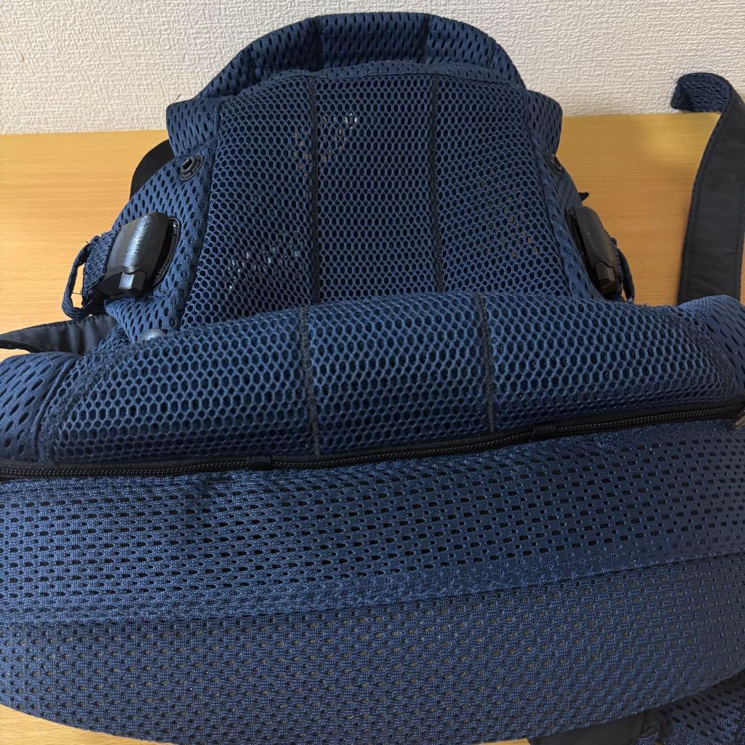 ベビービョルン ハーモニー 抱っこ紐 メッシュ