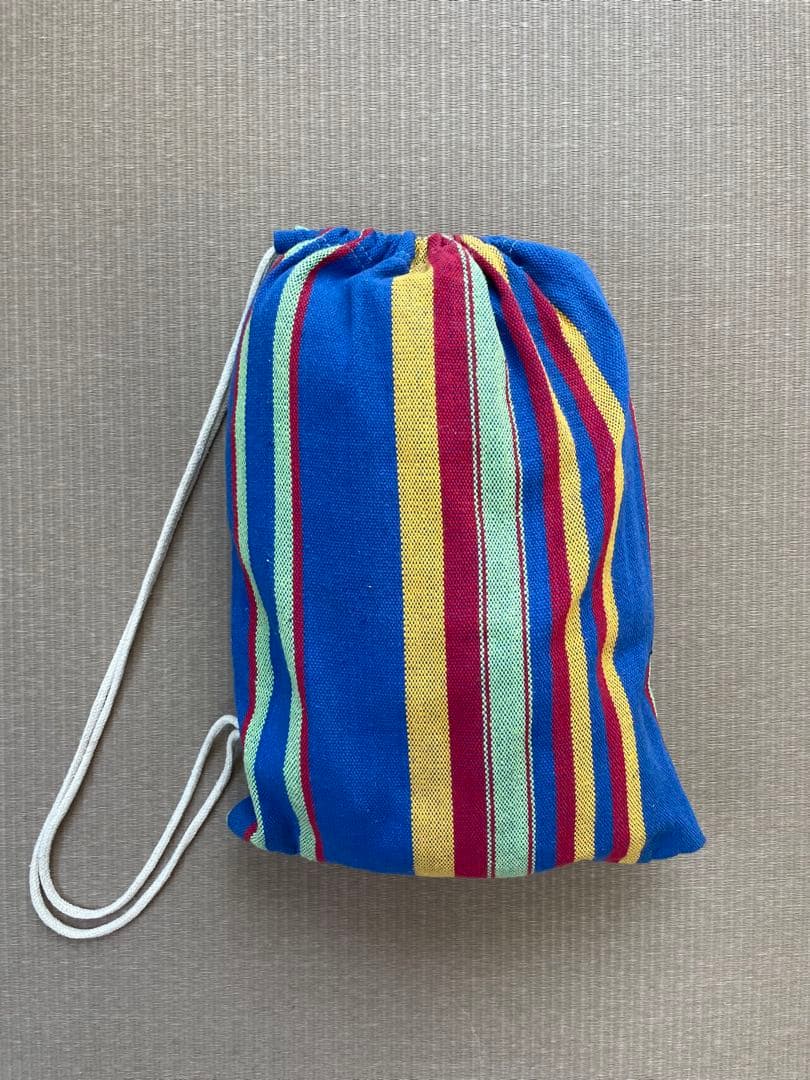 【未使用】ハンモック BYER バイヤー 100%コットン