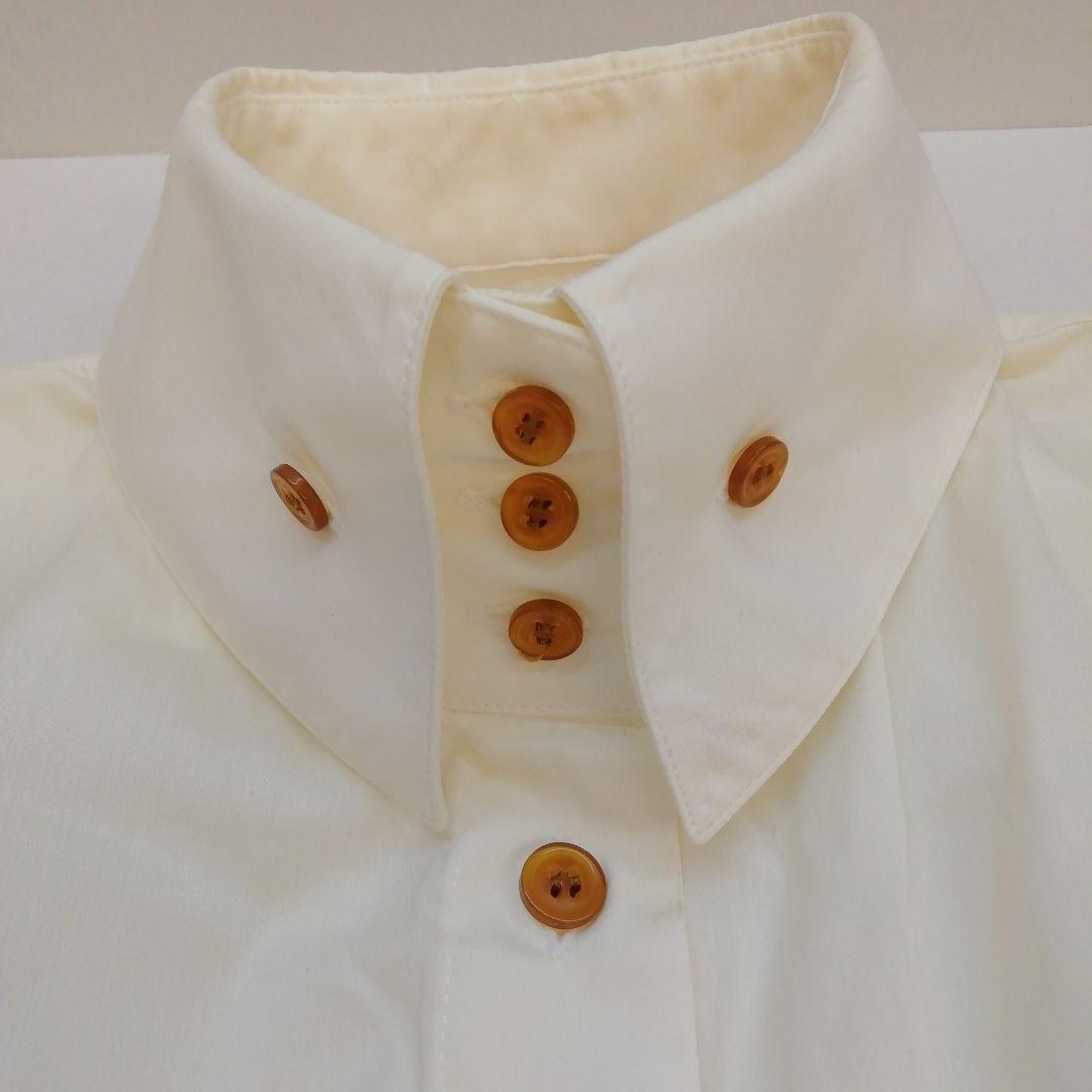 vivienne westwood RED　長袖シャツ　　72-0116-1B