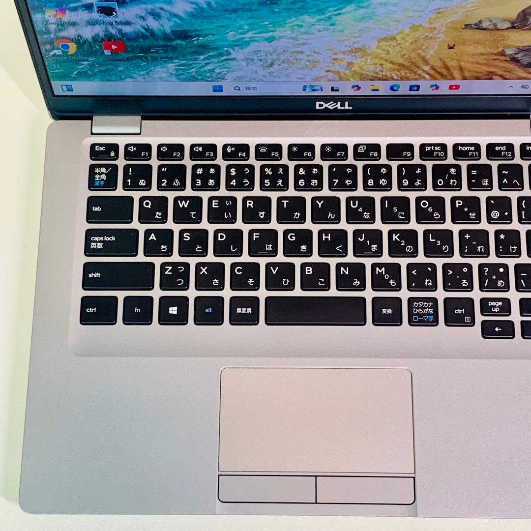 Core i5✨第10世代✨Latitude5410✨オフィス✨ノートパソコン