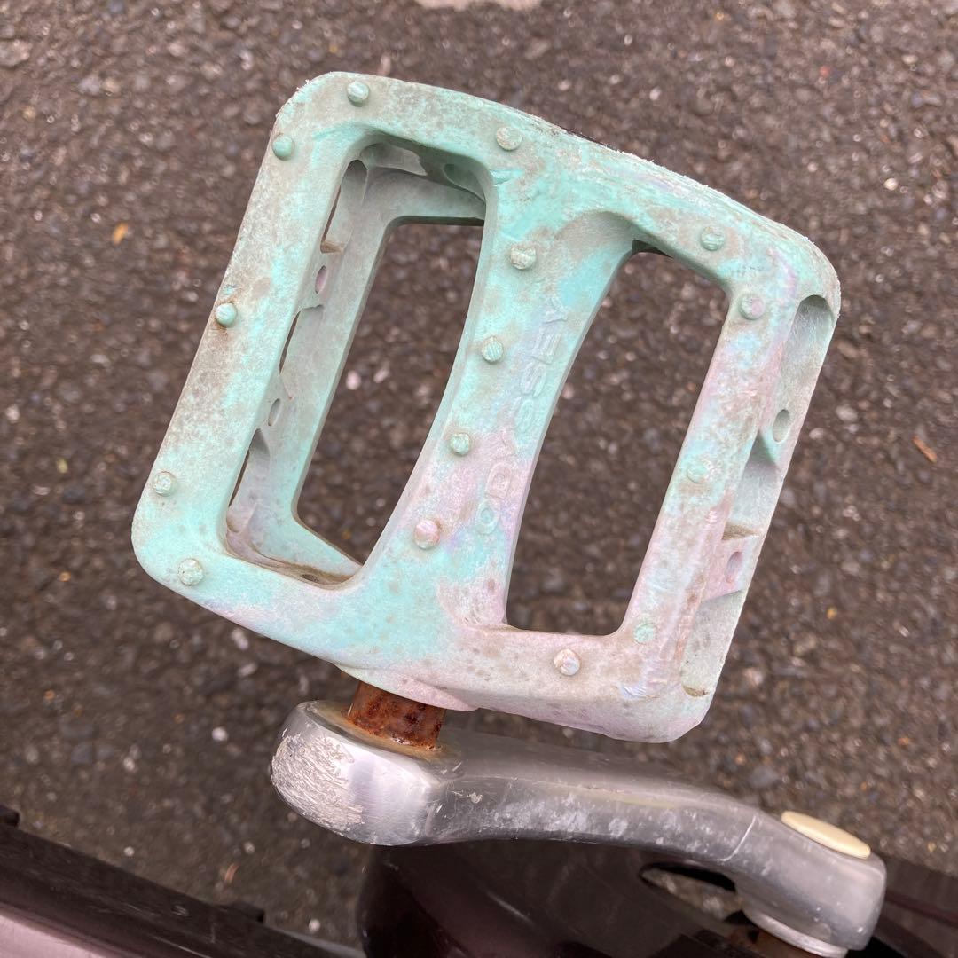 電動アシスト自転車 Panasonicダークブラウン