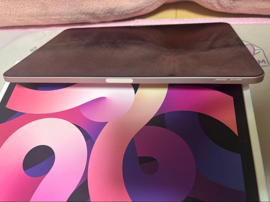 iPad Air 4 256GB　Rose Gold