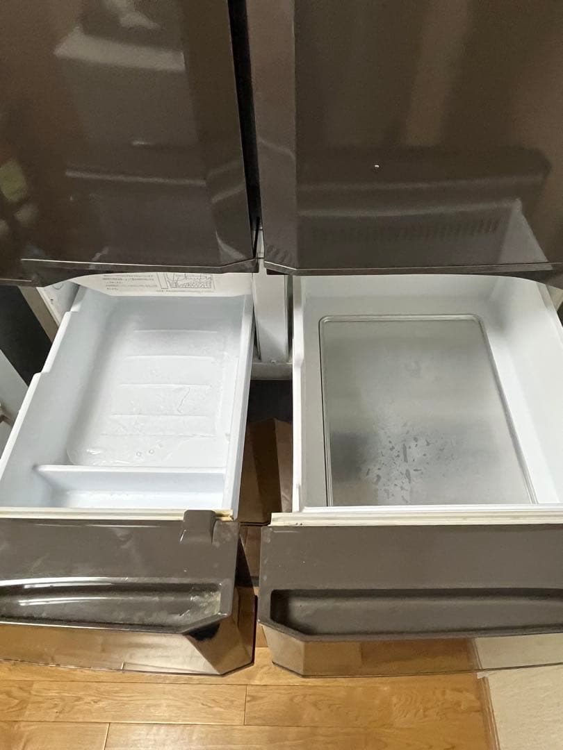 お値引きいたします　415 リットル　MITSUBISHI 冷蔵庫