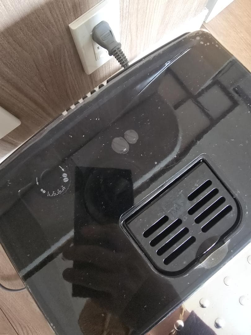 デロンギ マグニフィカs マグニフィカS ECAM22112 エスプレッソ