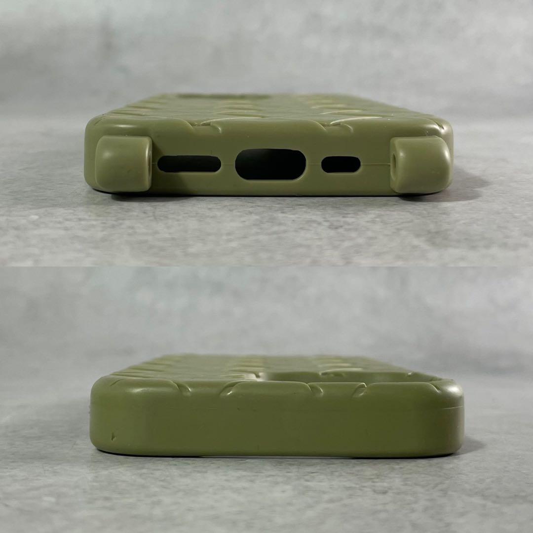 ボッテガヴェネタ　イントレチャート　iPhoneケース　iPhone15PRO