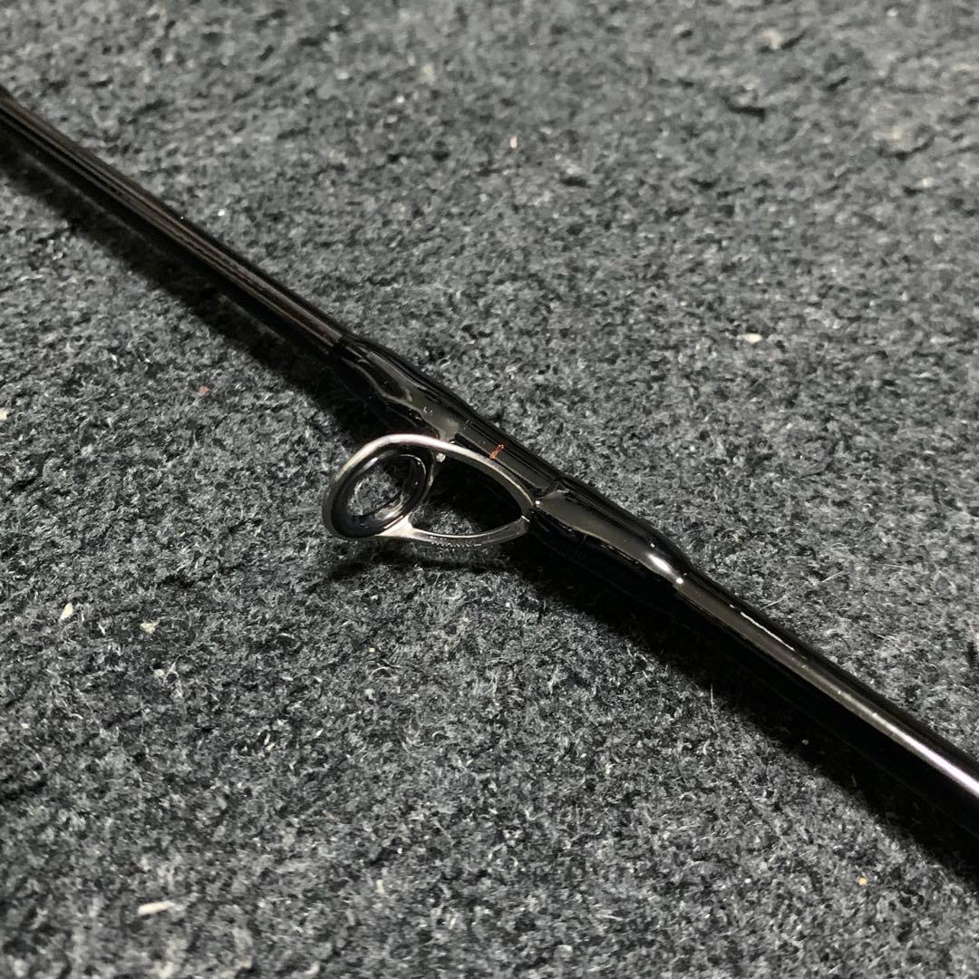 ゼナックZENAQ トビゾーTobizo TC80-80G 美品　キャスティング