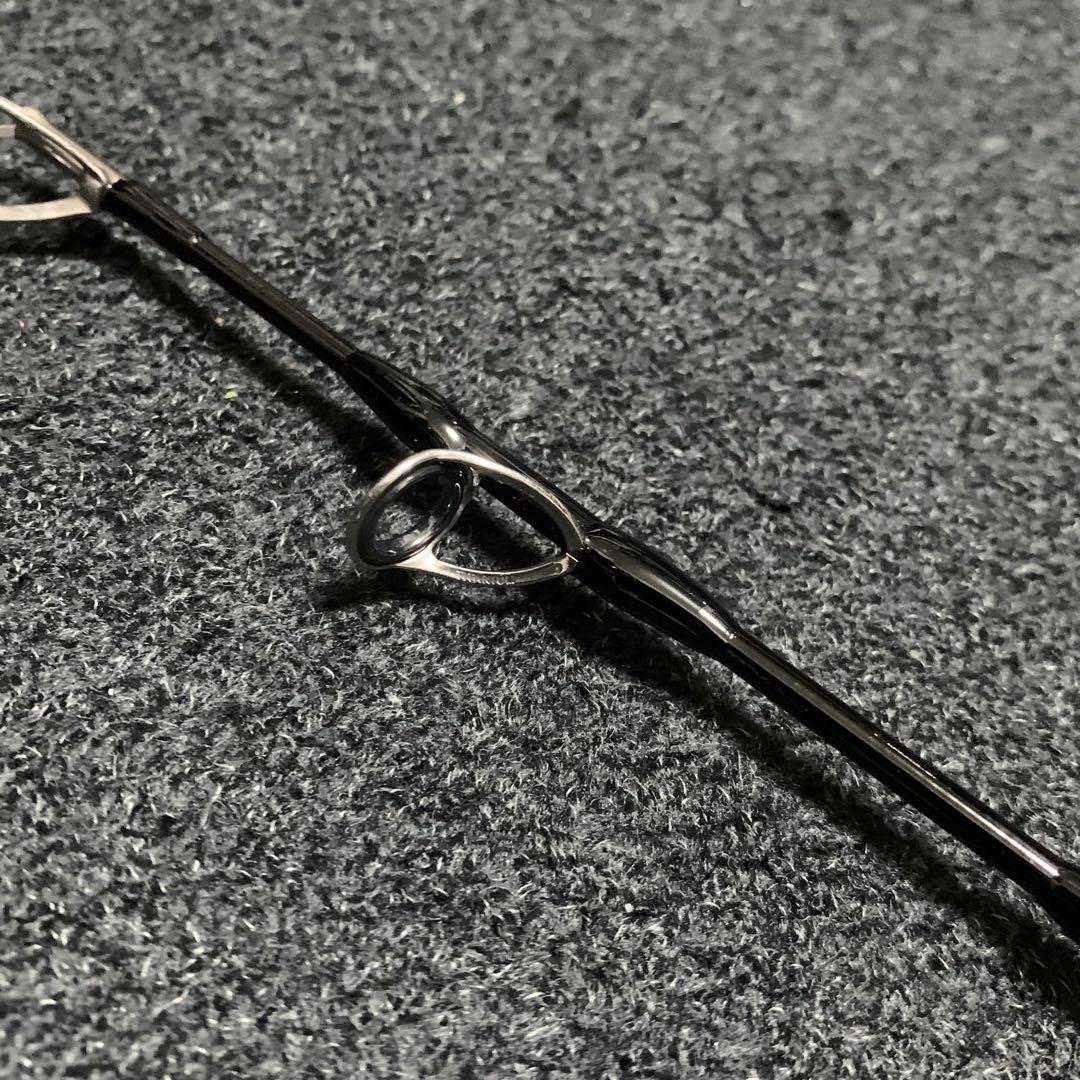 ゼナックZENAQ トビゾーTobizo TC80-80G 美品　キャスティング