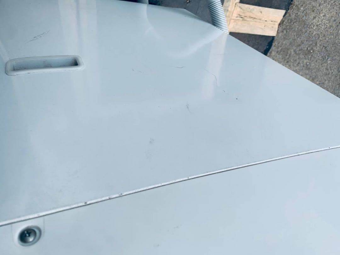 ✅SHARP電気洗濯乾燥機✅ ✅ES-TX5A-P✅送料設置無料