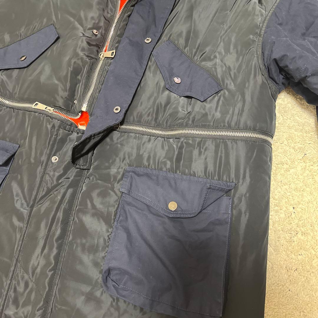 2way Mix Mods Coat パメオポーズPameopose コート