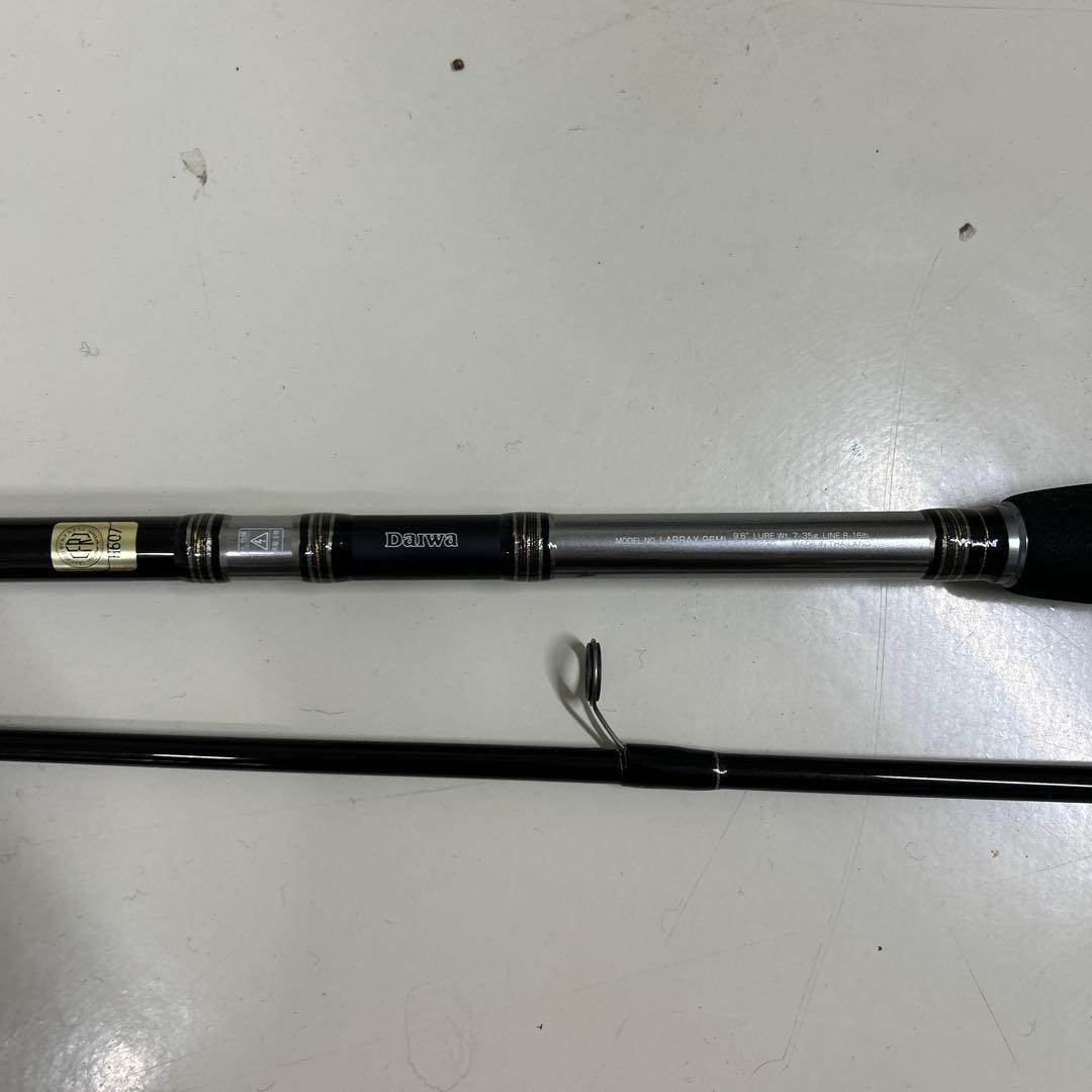 Daiwa LABRAX シーバスロッド