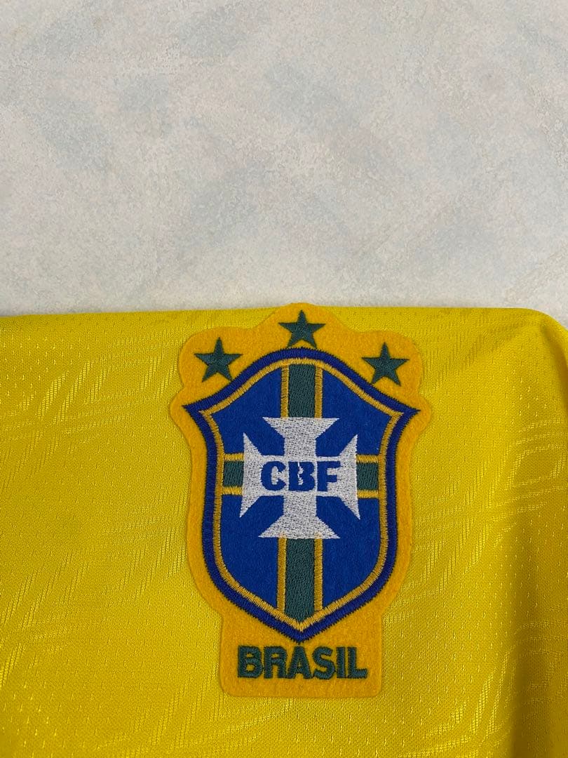 UMBRO ブラジル代表 ユニフォーム M 90s ヴィンテージ セレソン