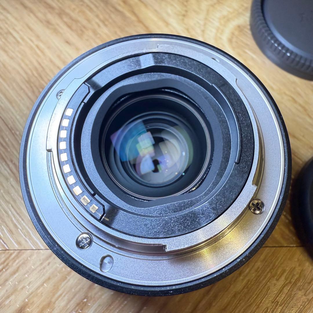 レンズ(単焦点) Sony 40mm F2.5 G