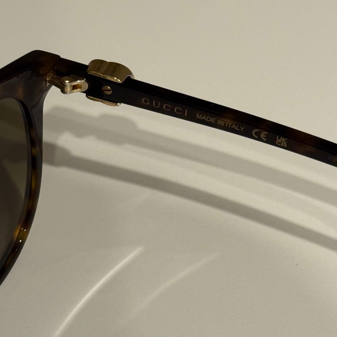 【専用】GUCCI グッチ サングラス レディース ブラウン